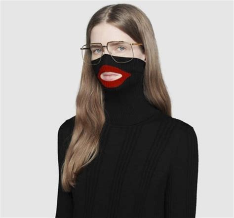 gucci racist clothing|Gucci creative director says unintended racist imagery of $890 .